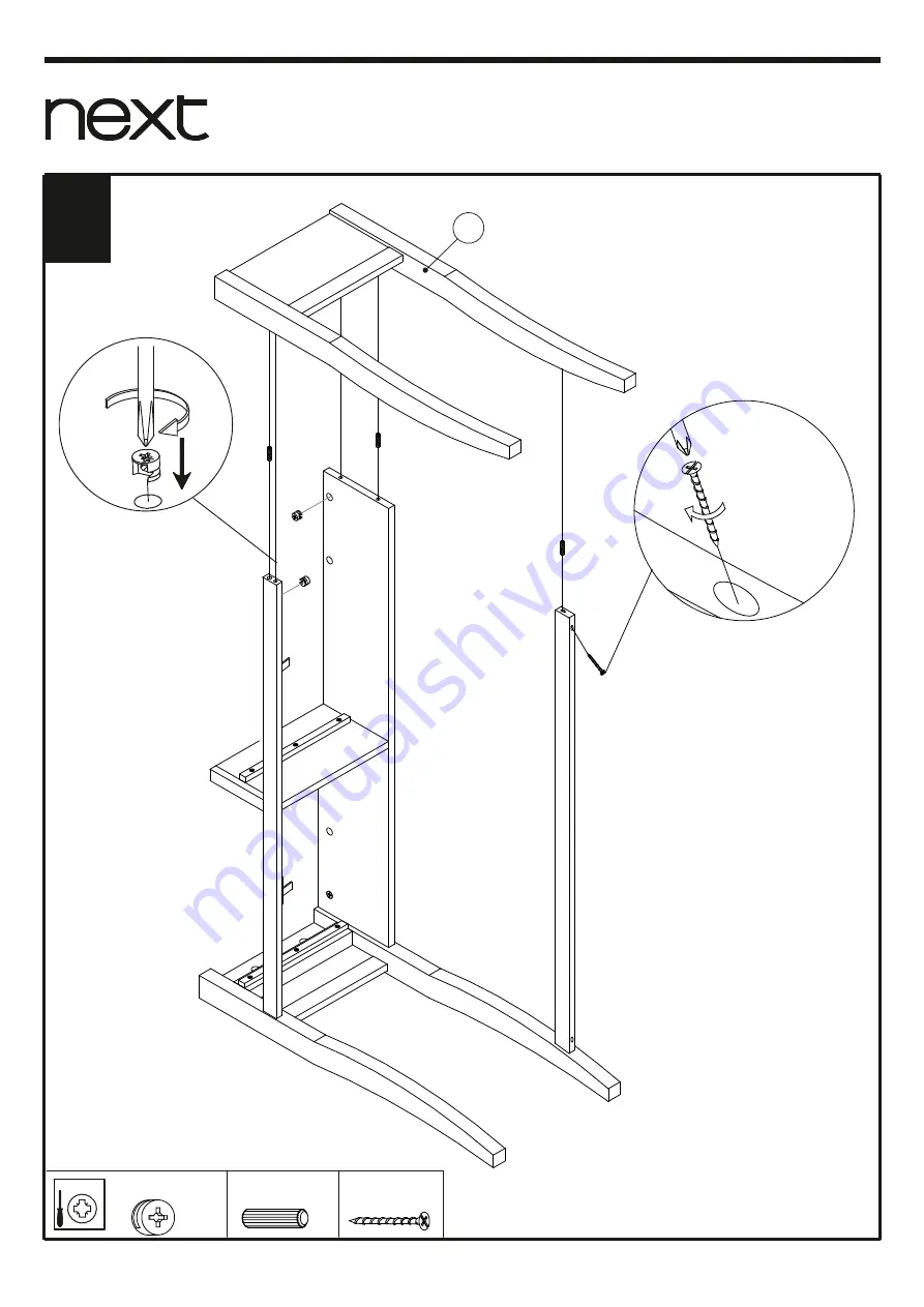 Next WINDSOR 671491 Assembly Instructions Manual Download Page 12