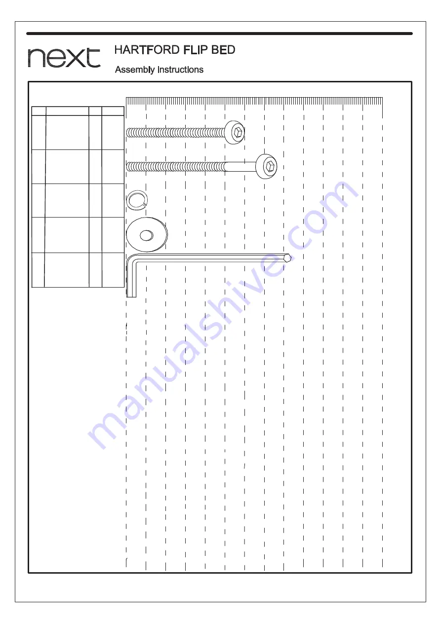 Next WOLIN 469132 Assembly Instructions Manual Download Page 4