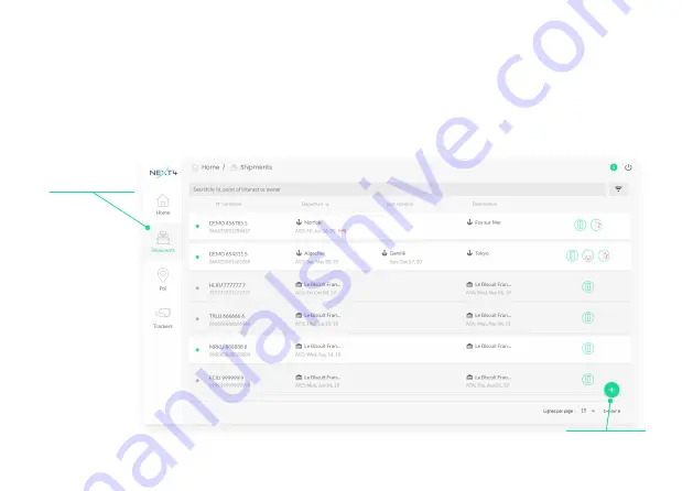 NEXT4 N402i User Manual Download Page 5