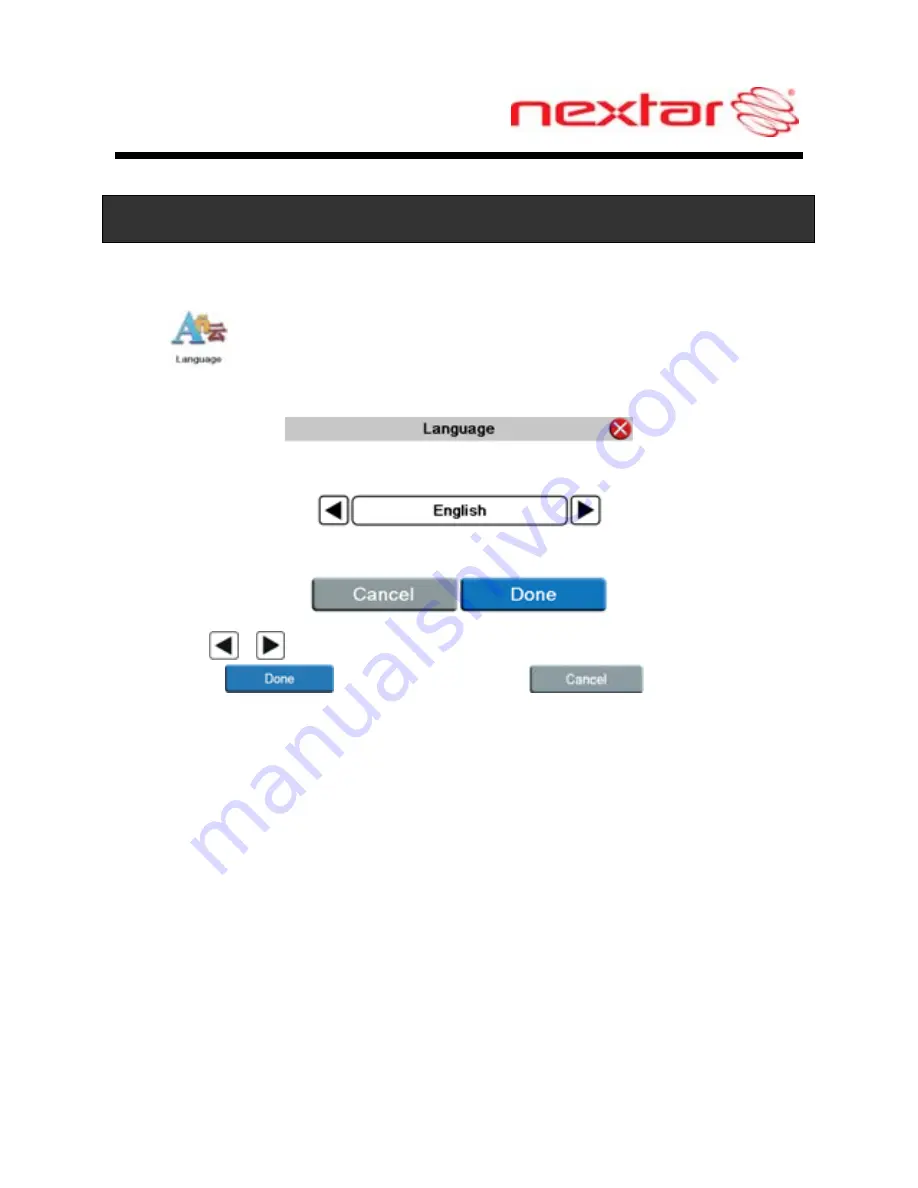 Nextar 43LT - Automotive GPS Receiver Hardware Instruction Manual Download Page 21