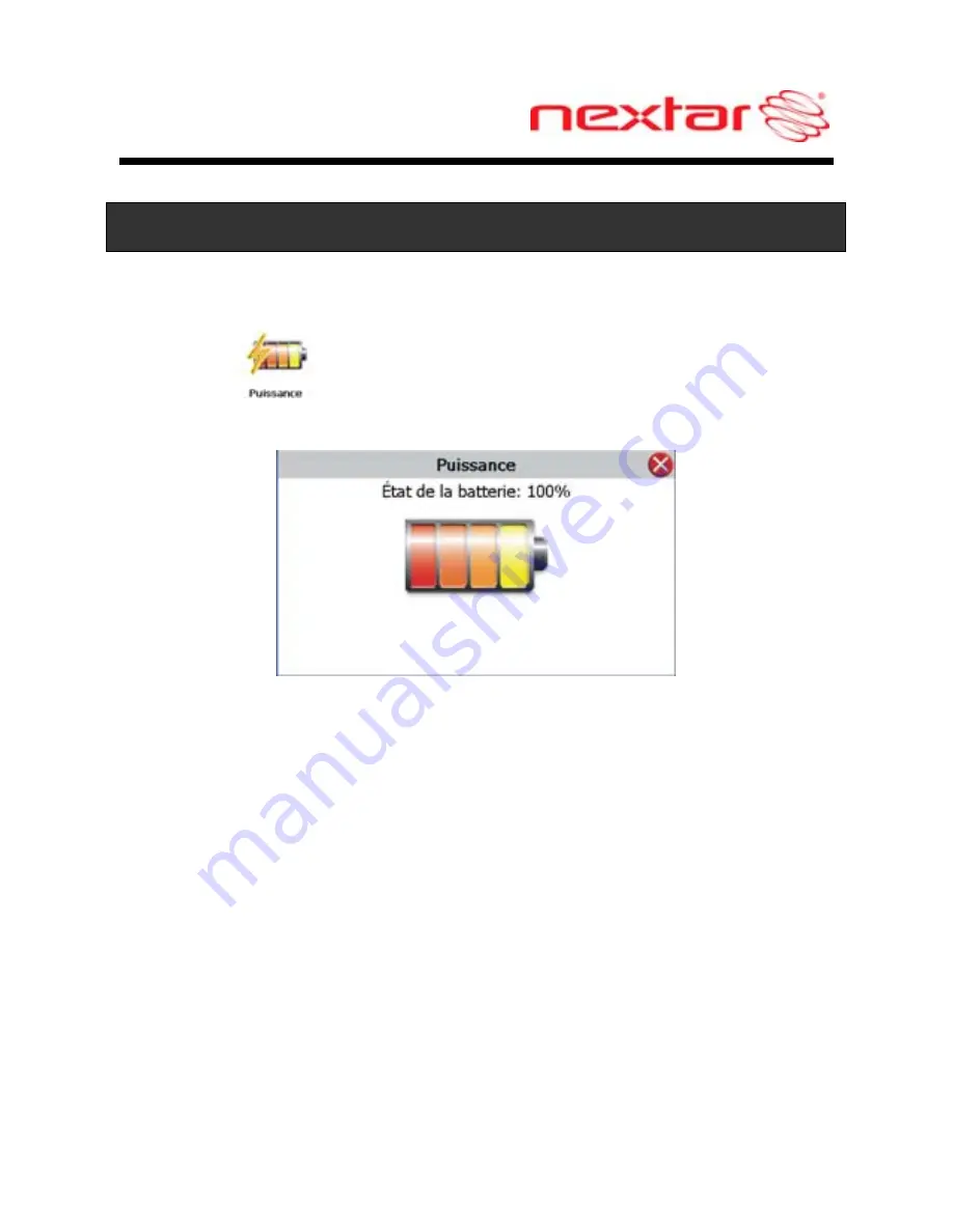 Nextar 43LT - Automotive GPS Receiver Hardware Instruction Manual Download Page 64