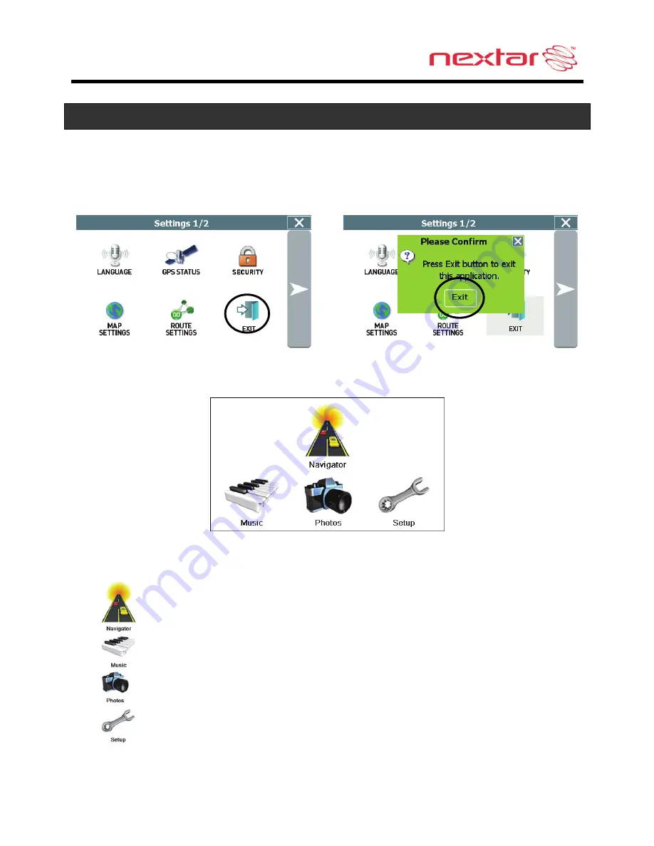 Nextar 43NT Скачать руководство пользователя страница 11