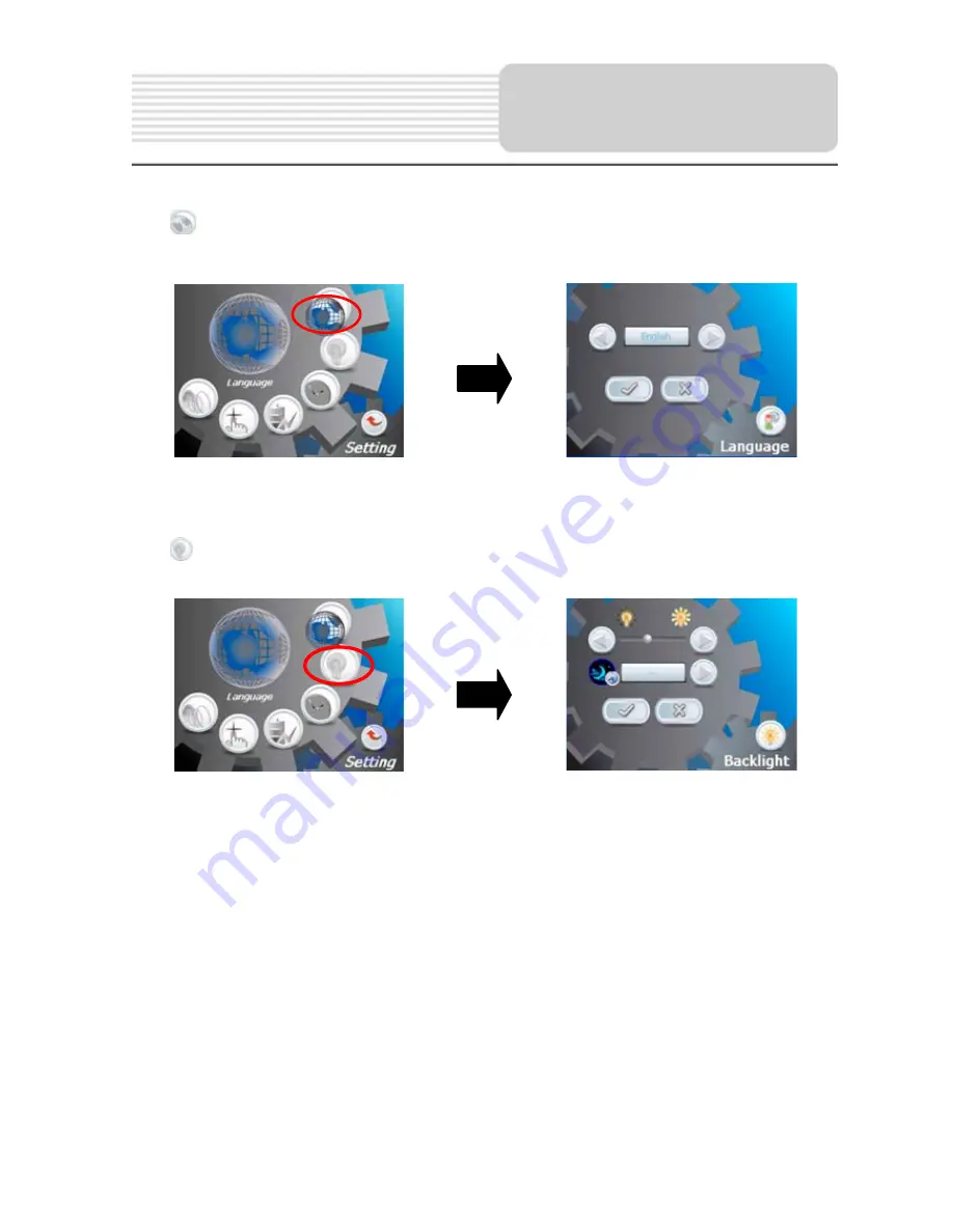 Nextar Automative navigation system Instruction Manual Download Page 14