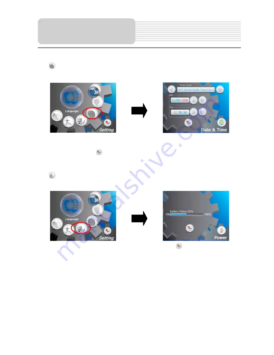 Nextar Automative navigation system Instruction Manual Download Page 15