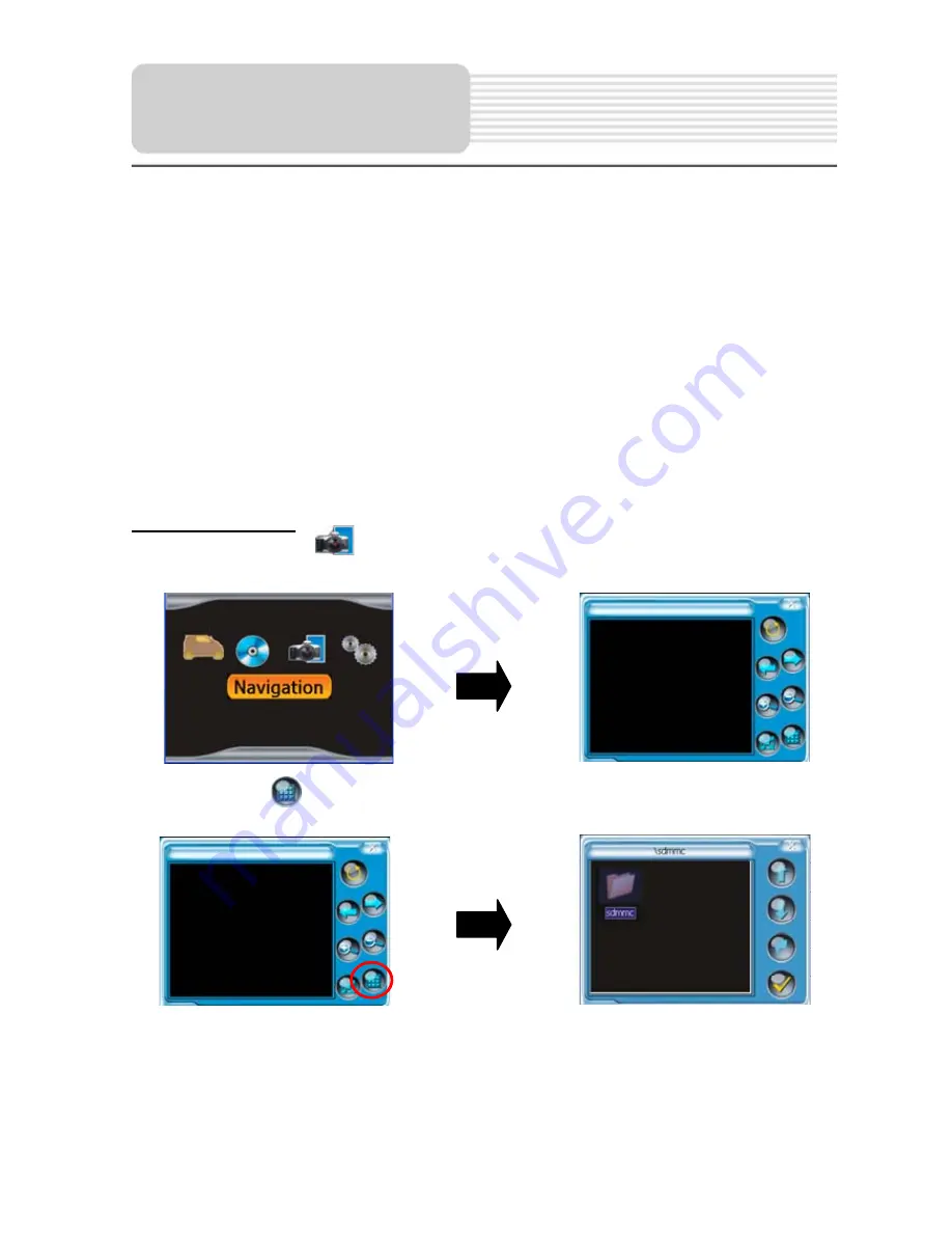 Nextar Automative navigation system Instruction Manual Download Page 19