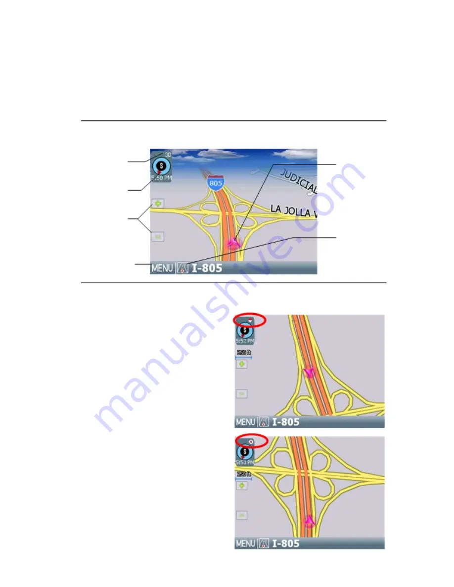 Nextar Automative navigation system Instruction Manual Download Page 32