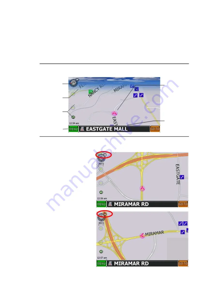 Nextar K4 - Automotive GPS Receiver Software Manual Download Page 5