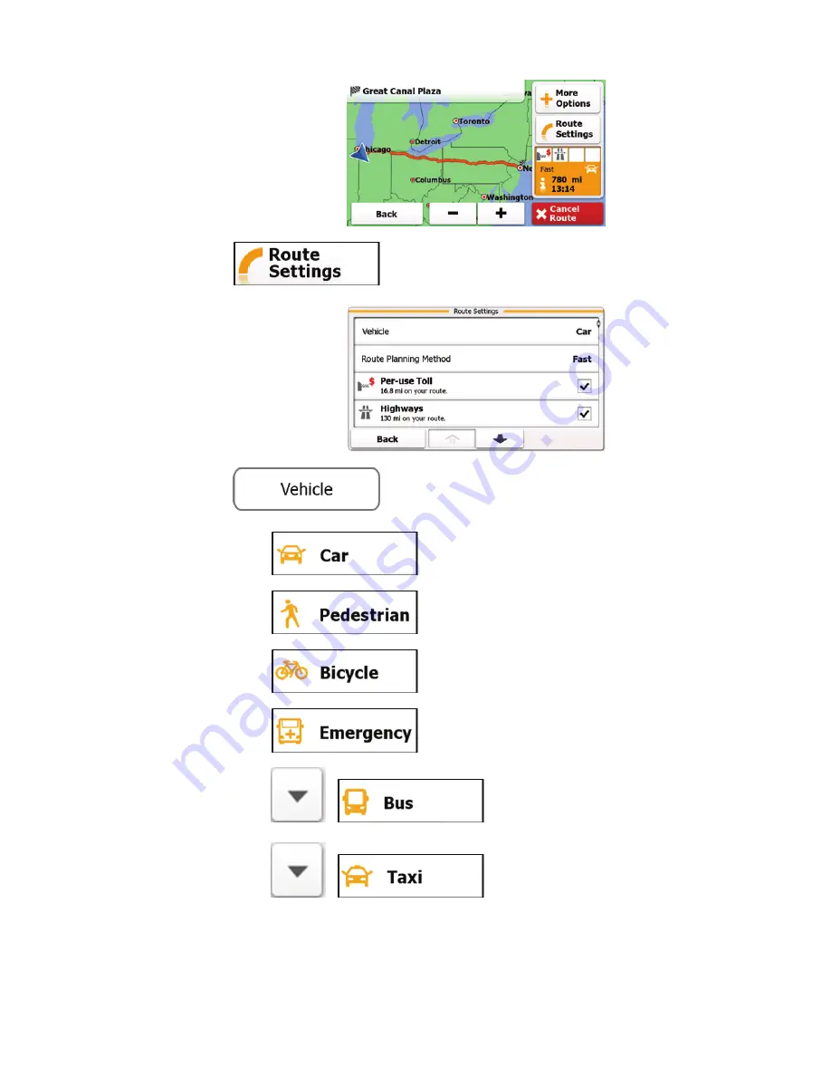 Nextar Q4 series Instruction Manual Download Page 92