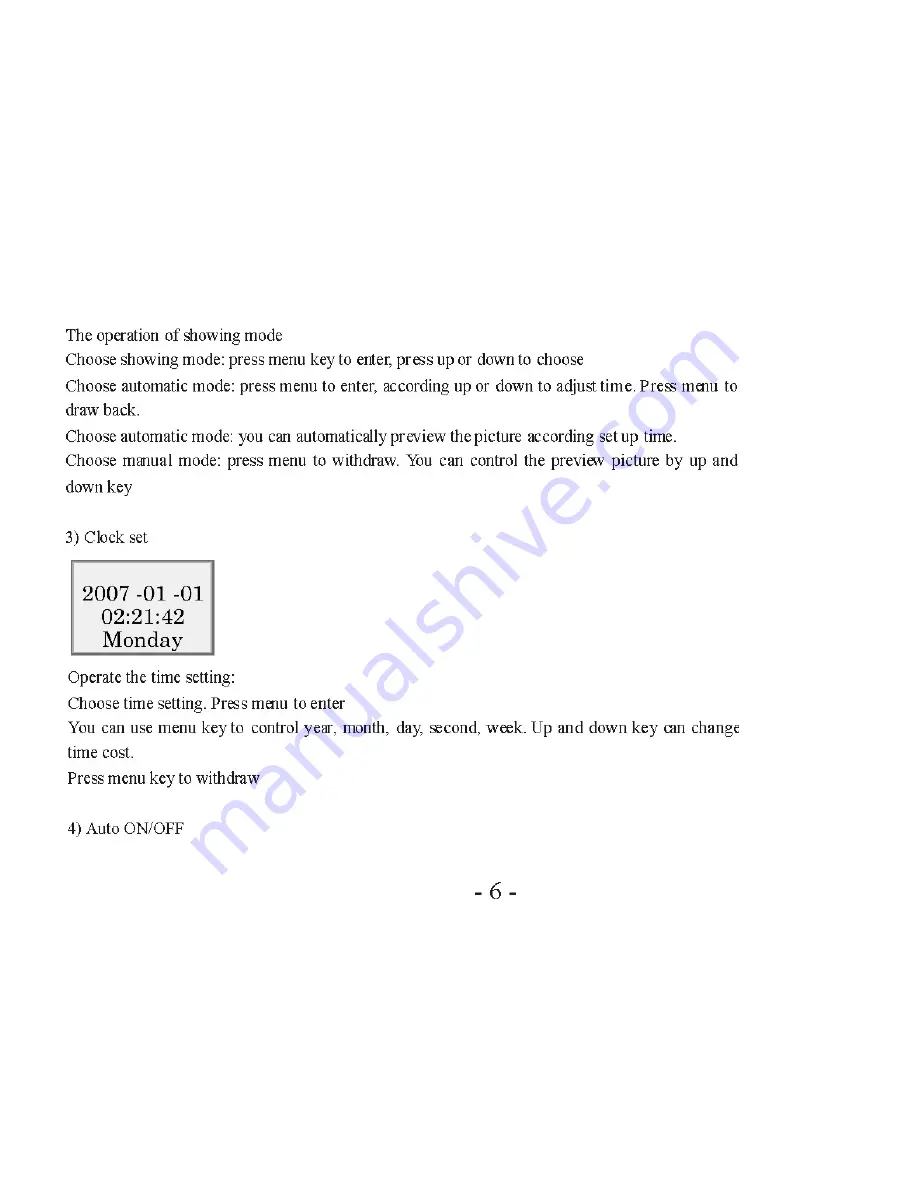 Nextar RPF / MF Instruction Manual Download Page 7