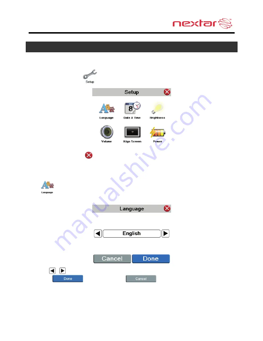 Nextar X3-03 - Automotive GPS Receiver Hardware Manual Download Page 13