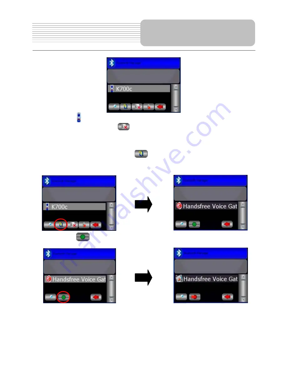 Nextar X3B Owner'S Manual Download Page 23