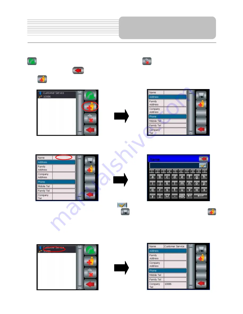 Nextar X3B Owner'S Manual Download Page 27