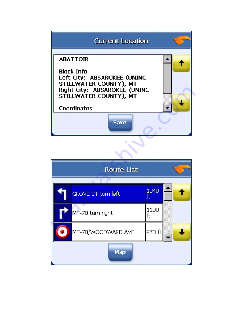 Nextar X3i Software Manual Download Page 38