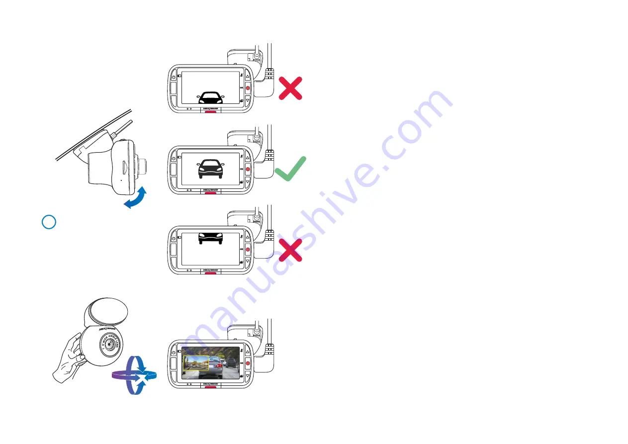 NextBase 222XR Скачать руководство пользователя страница 20