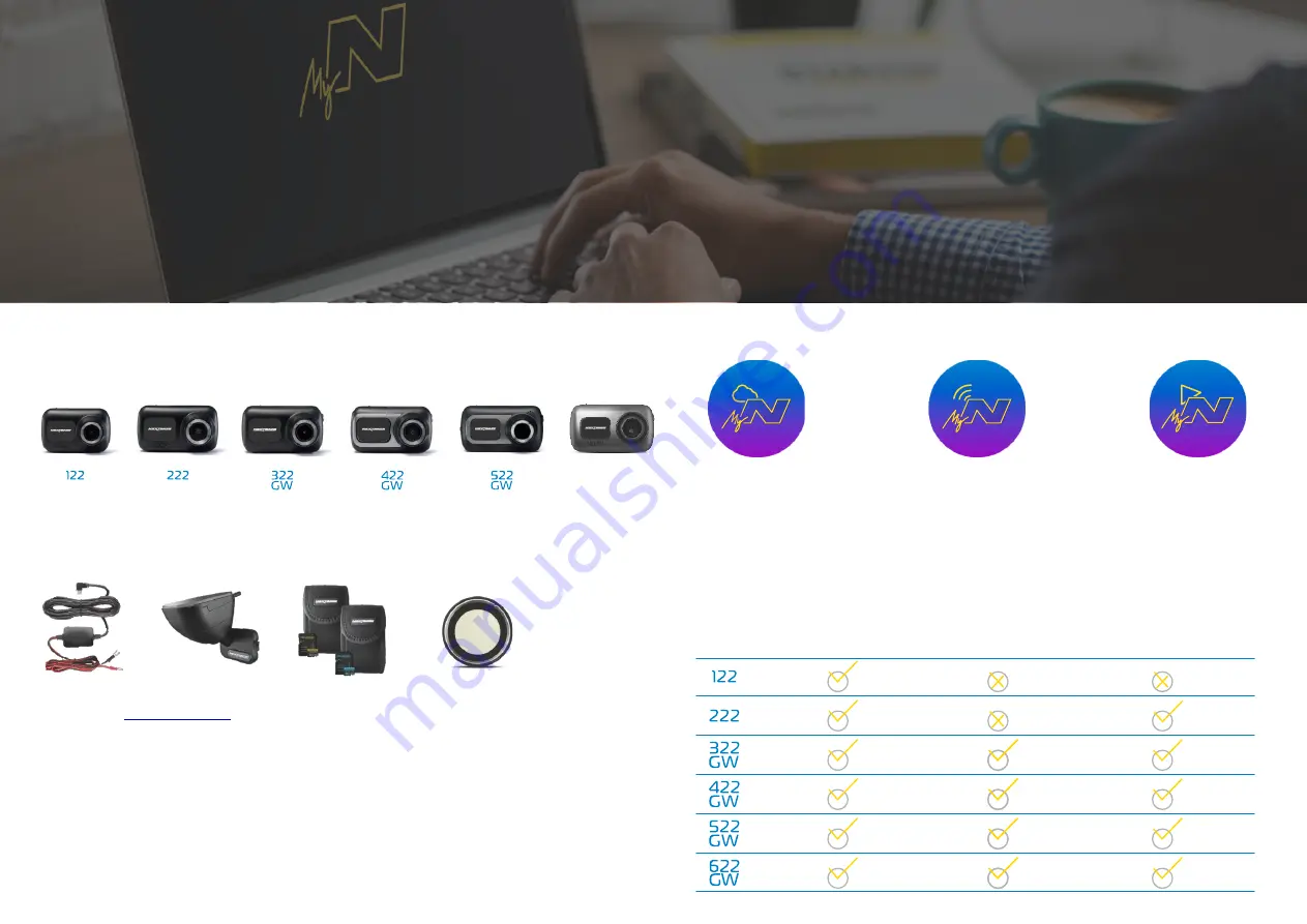 NextBase 222XR Скачать руководство пользователя страница 37