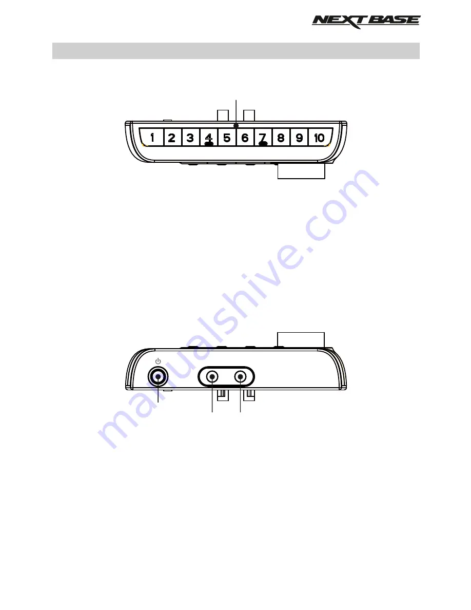 NextBase ADAPT DAB250 Instruction Manual Download Page 11