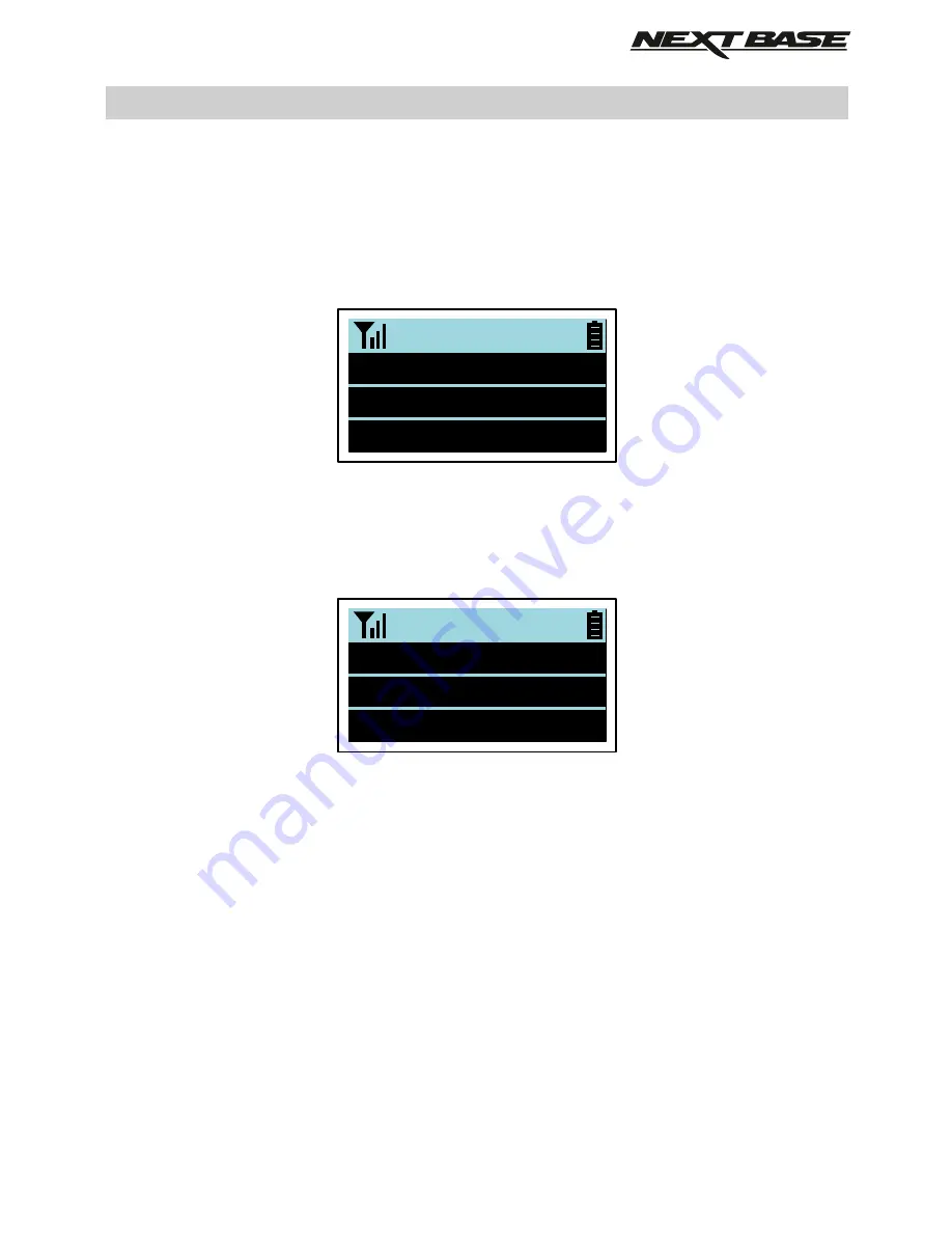 NextBase ADAPT DAB250 Instruction Manual Download Page 16