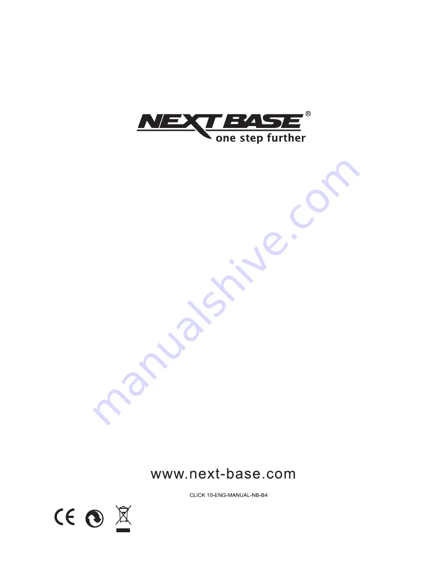 NextBase CLICK 10 - Manual Download Page 47