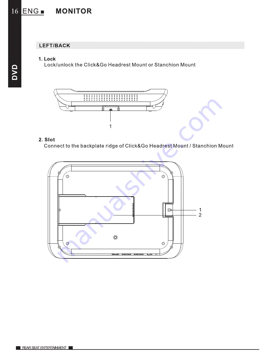 NextBase CLICK 7 LITE Скачать руководство пользователя страница 17