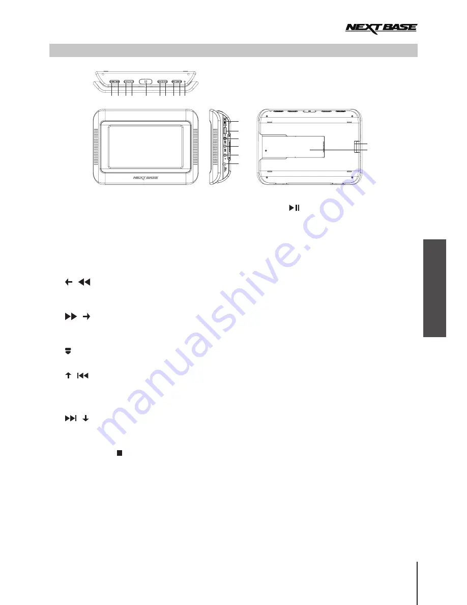 NextBase Click & GO CLICK 7 DUO DELUXE Instruction Manual Download Page 31