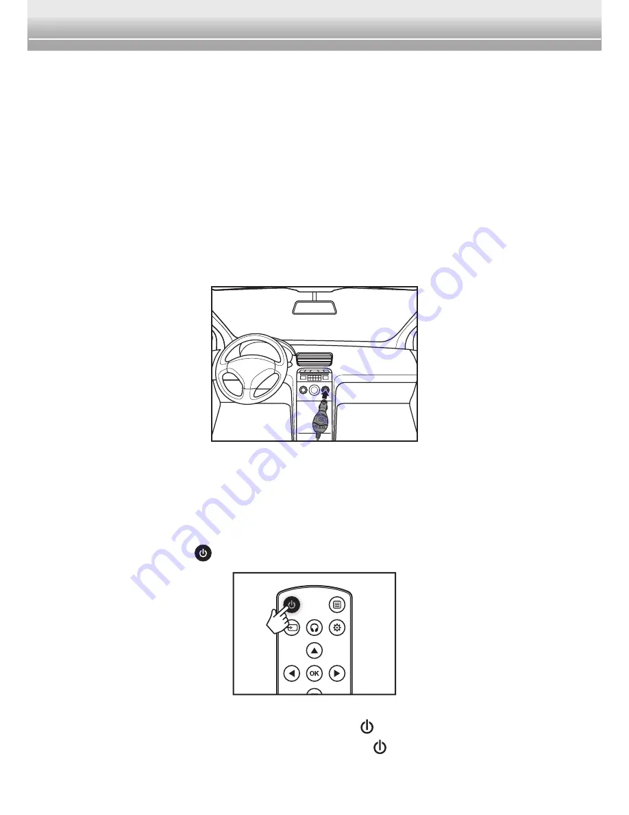 NextBase Duo Cinema Instruction Manual Download Page 11