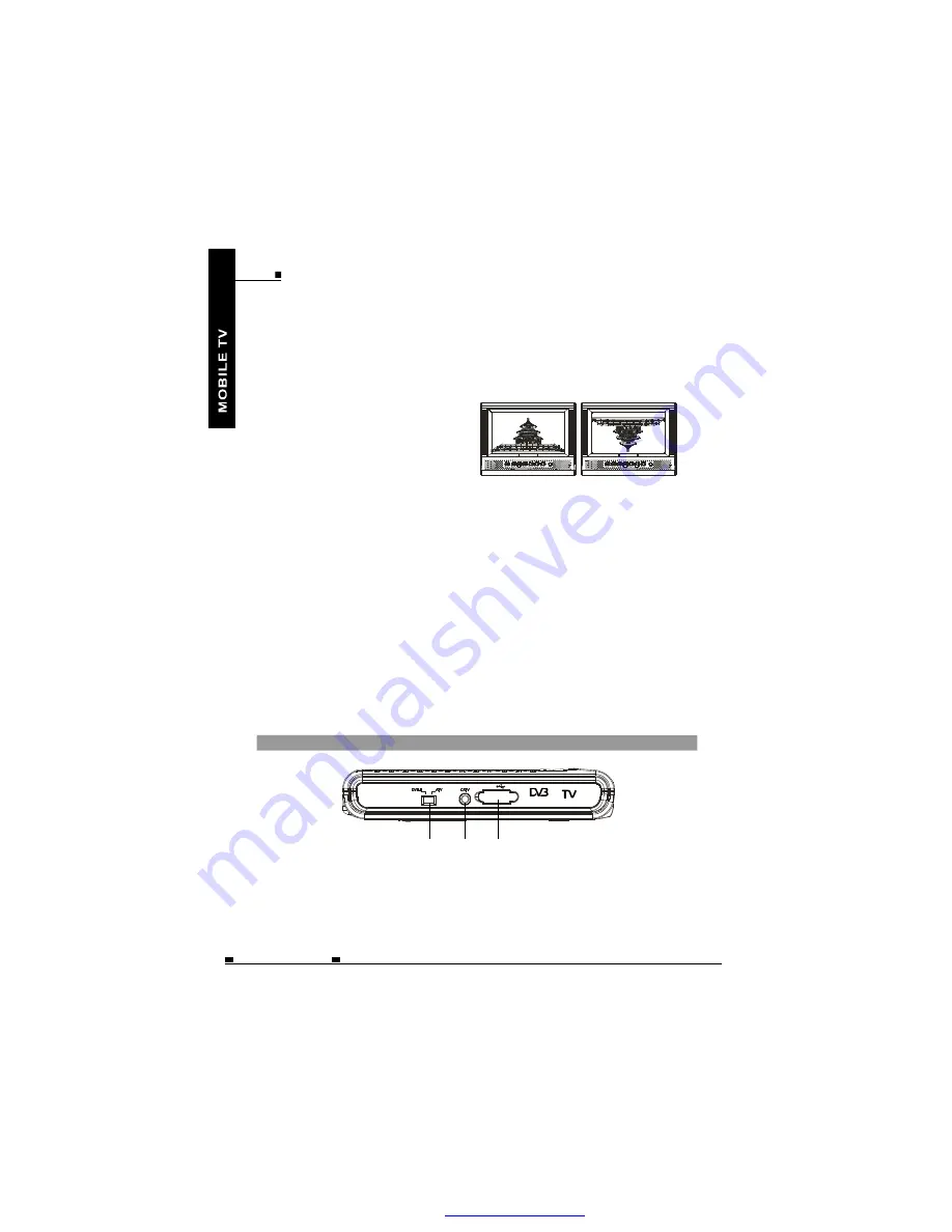 NextBase HI-SPEED TV700 Operating Instructions Manual Download Page 7