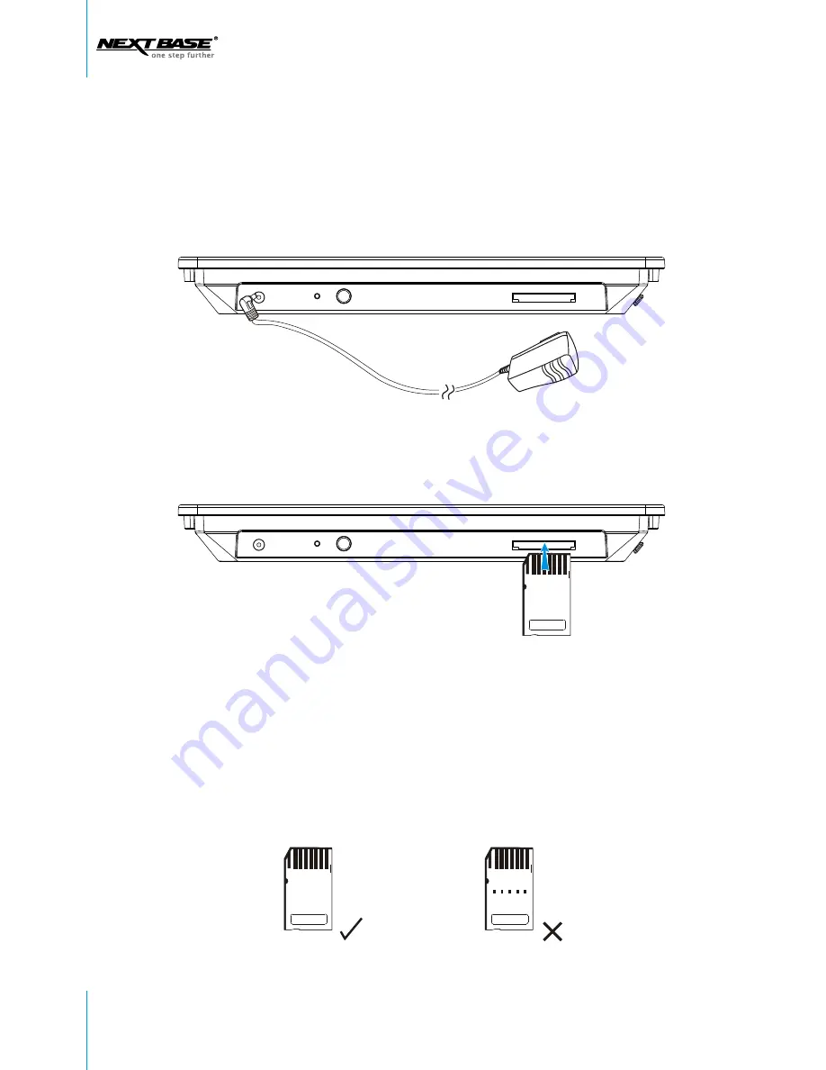 NextBase PhotoM@il-X User Manual Download Page 13