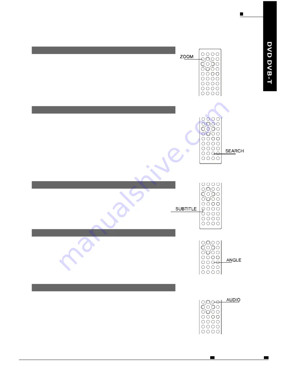 NextBase SDV1102-D Operating Instructions Manual Download Page 30