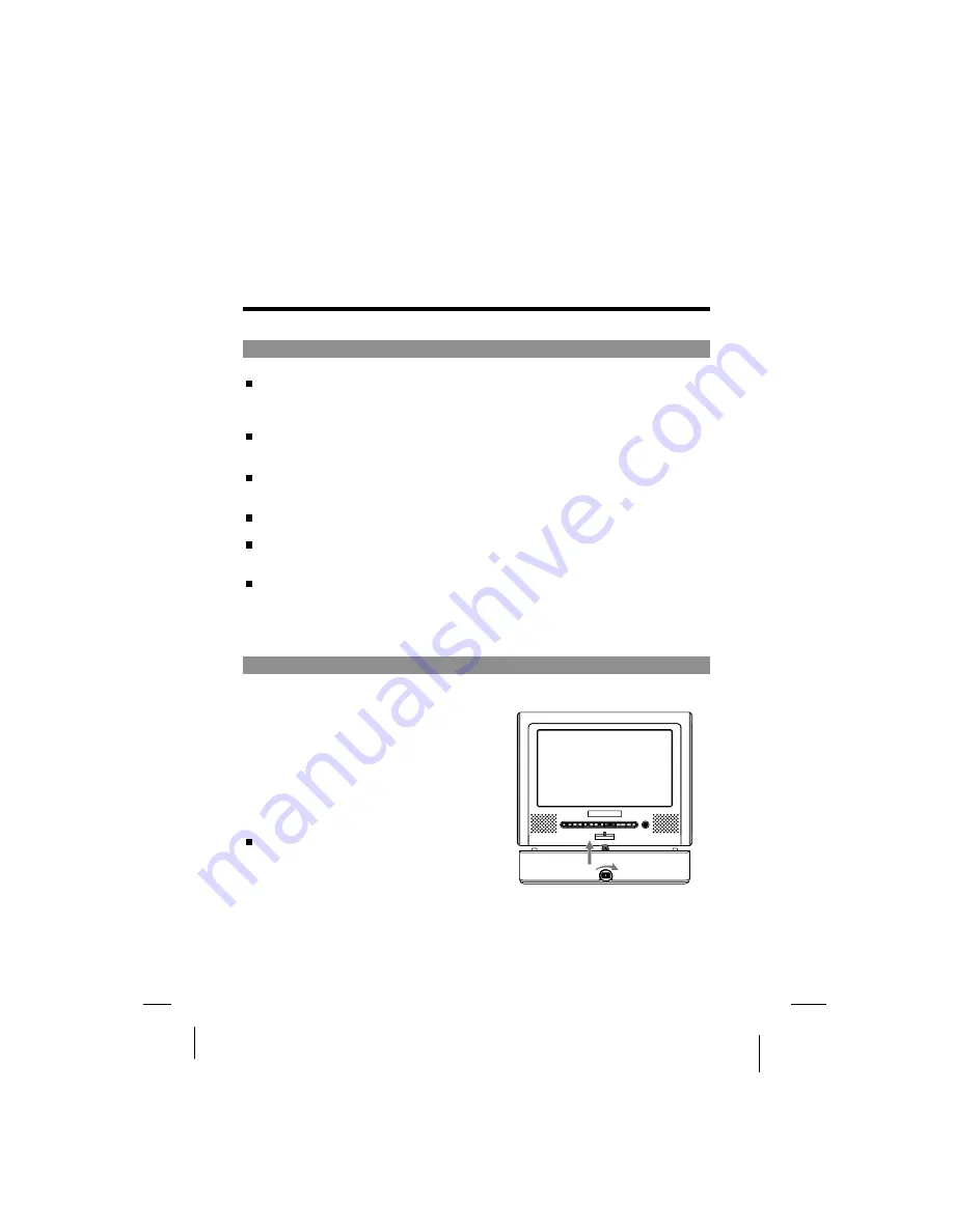 NextBase SDV17-SQ Operating Instructions Manual Download Page 30