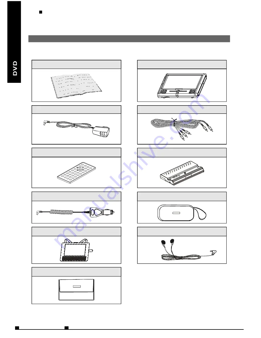 NextBase SDV285-SD Operating Instructions Manual Download Page 11