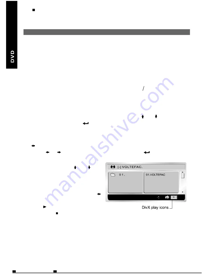 NextBase SDV285-SD Operating Instructions Manual Download Page 37