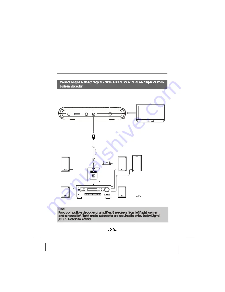 NextBase SDV37-SQ Operating Instructions Manual Download Page 25