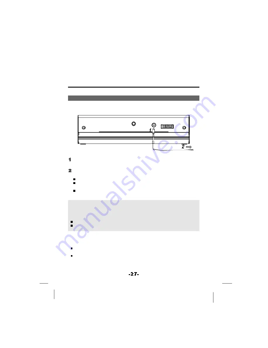 NextBase SDV37-SQ Operating Instructions Manual Download Page 29