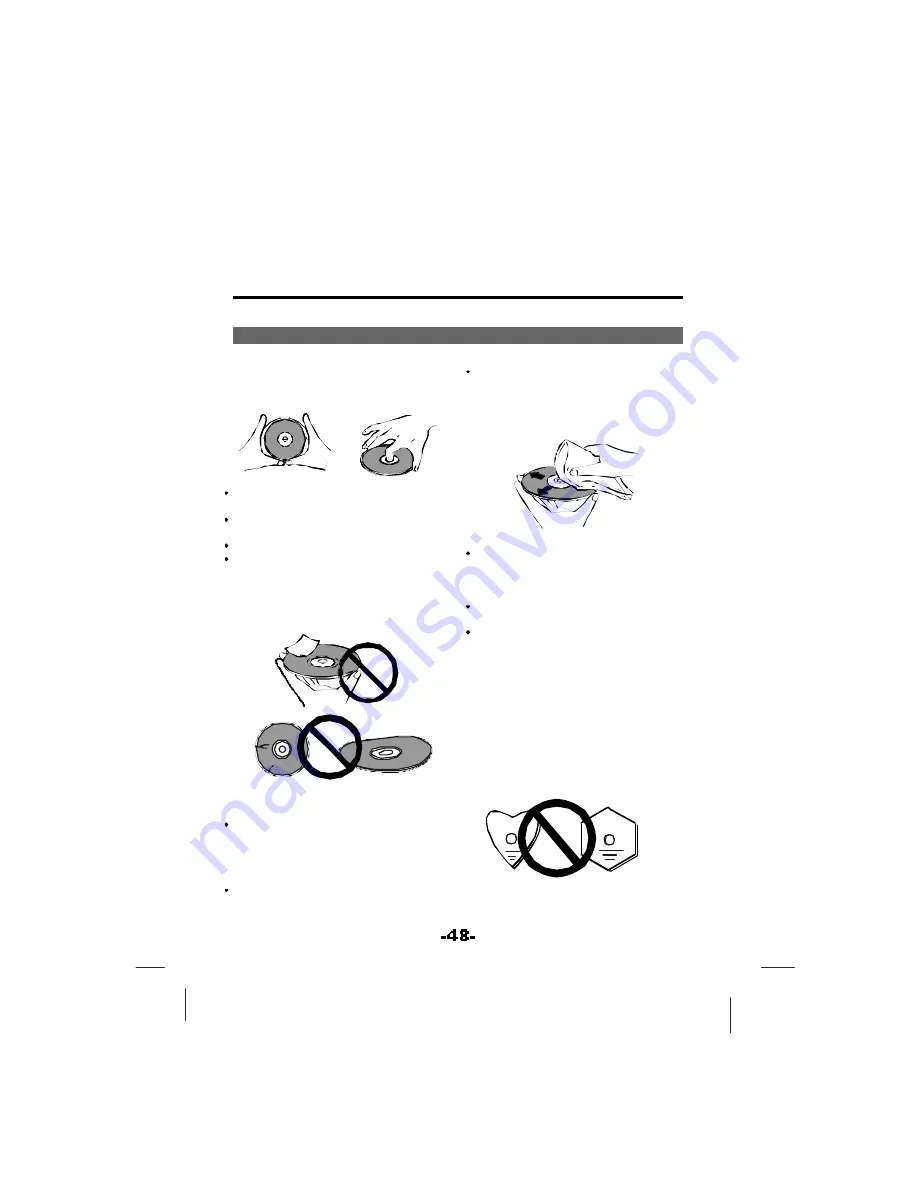 NextBase SDV37-SQ Operating Instructions Manual Download Page 50