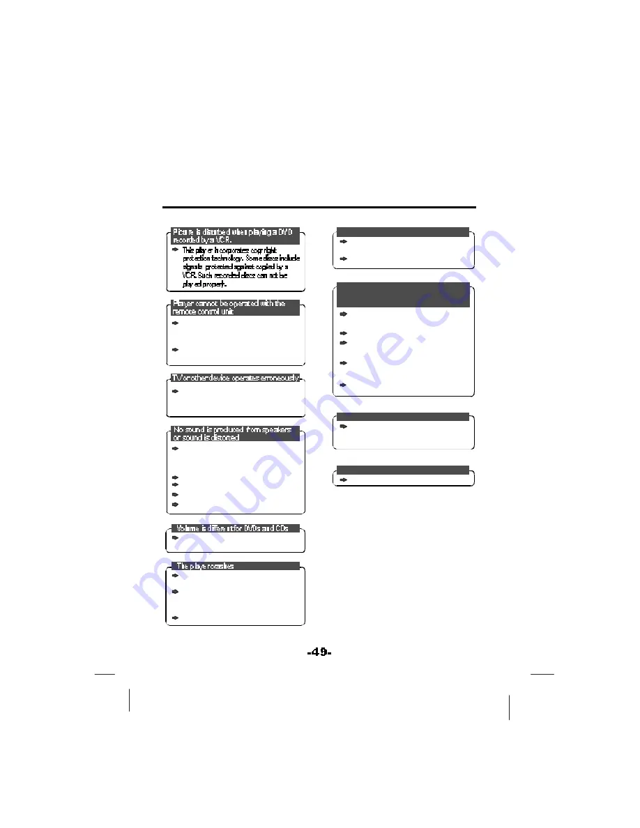 NextBase SDV37-SQ Operating Instructions Manual Download Page 51