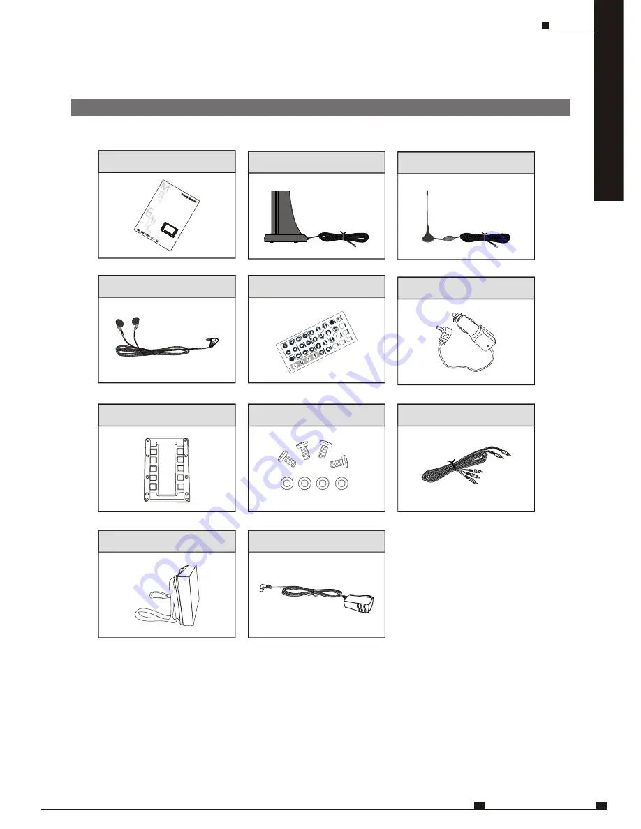 NextBase SDV485-B Operating Instructions Manual Download Page 12