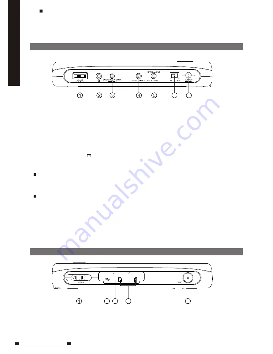 NextBase SDV485-B Operating Instructions Manual Download Page 15