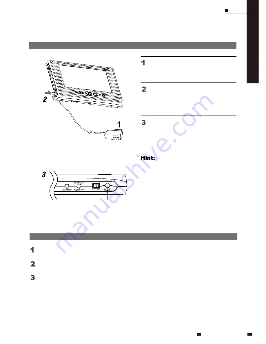 NextBase SDV485-B Operating Instructions Manual Download Page 26