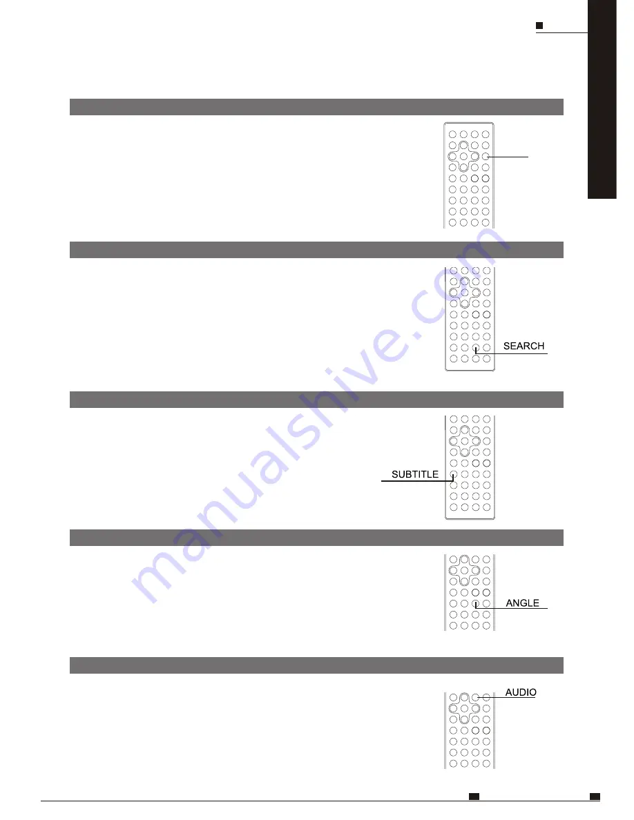 NextBase SDV485-B Operating Instructions Manual Download Page 30