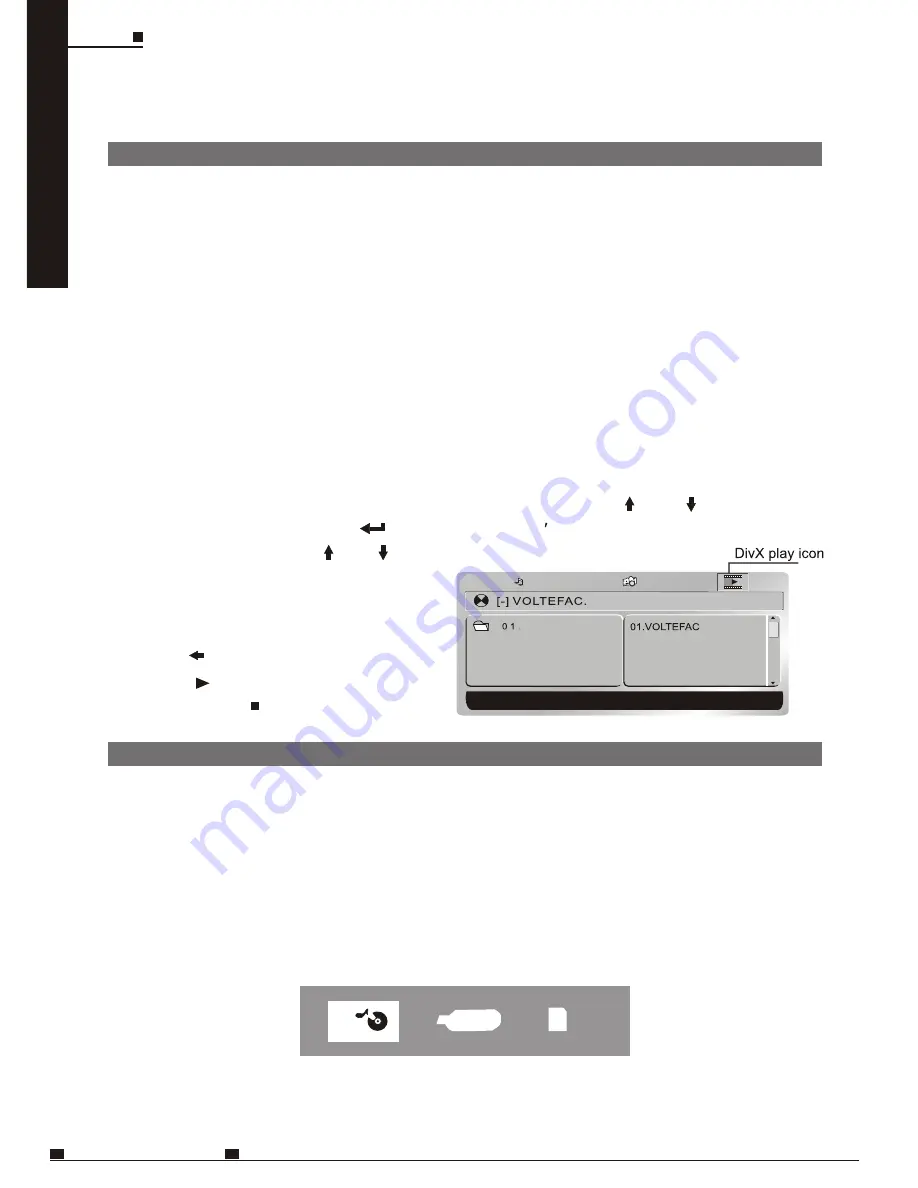 NextBase SDV485-B Operating Instructions Manual Download Page 33