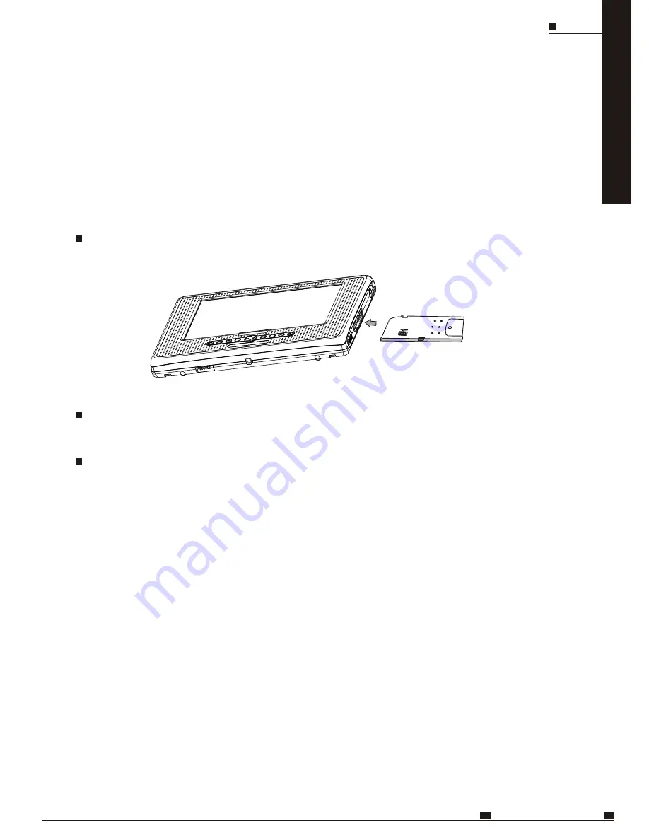 NextBase SDV485-B Operating Instructions Manual Download Page 34