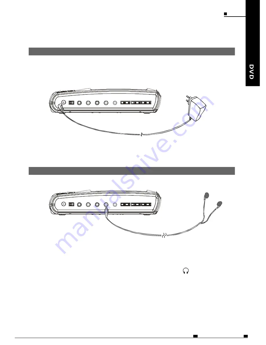 NextBase SDV620-B Operating Instructions Manual Download Page 20