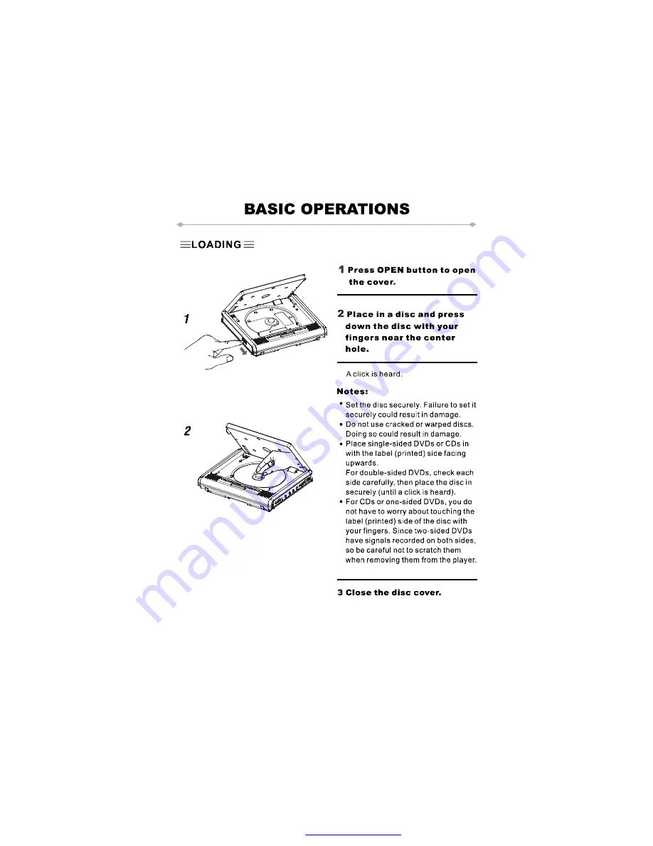 NextBase SDV97-AC Operating Instructions Manual Download Page 28