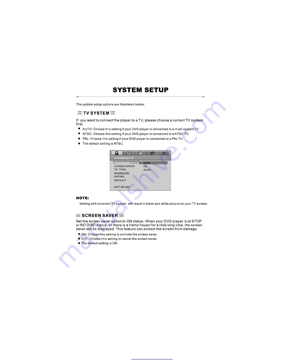 NextBase SDV97-AC Operating Instructions Manual Download Page 38