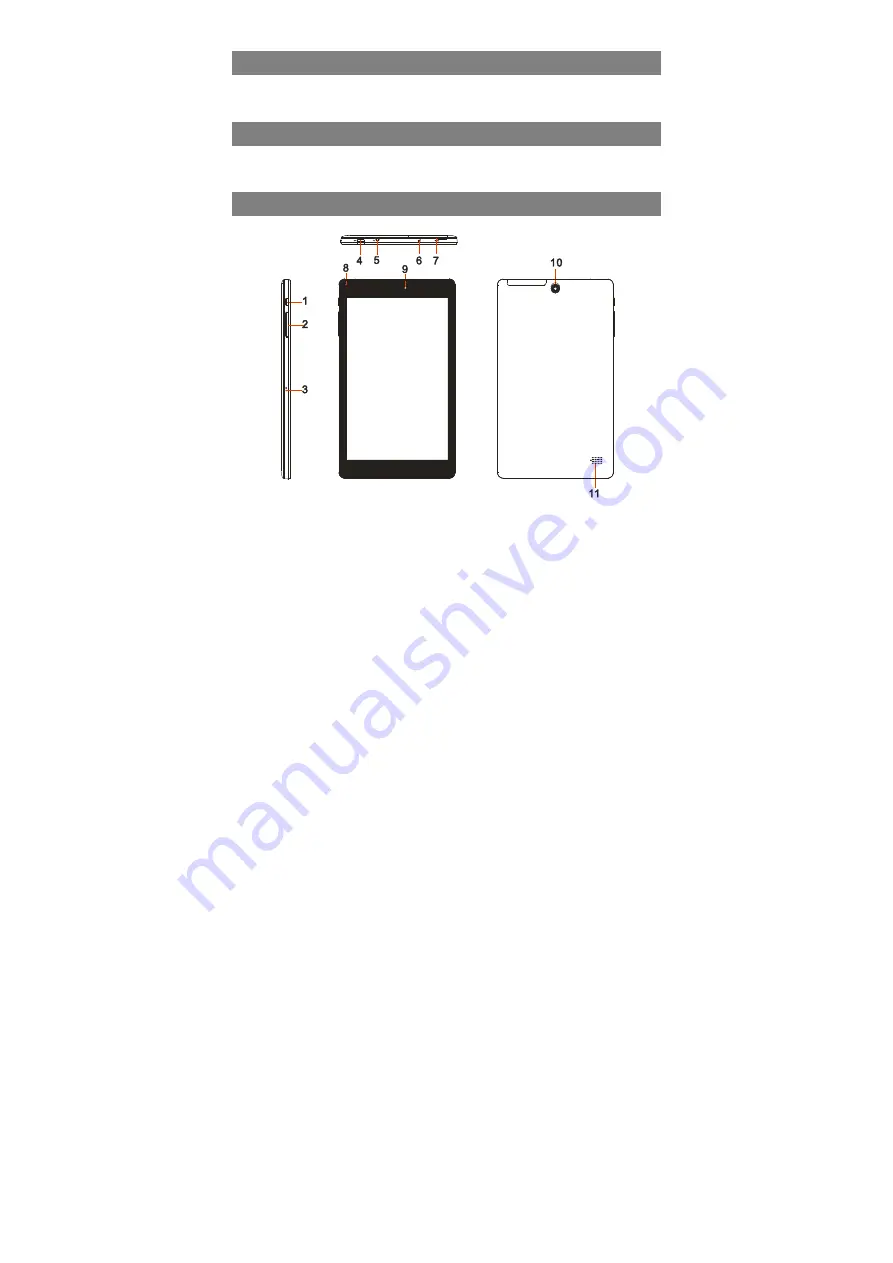 Nextbook NXA8LTE116 User Manual Download Page 6