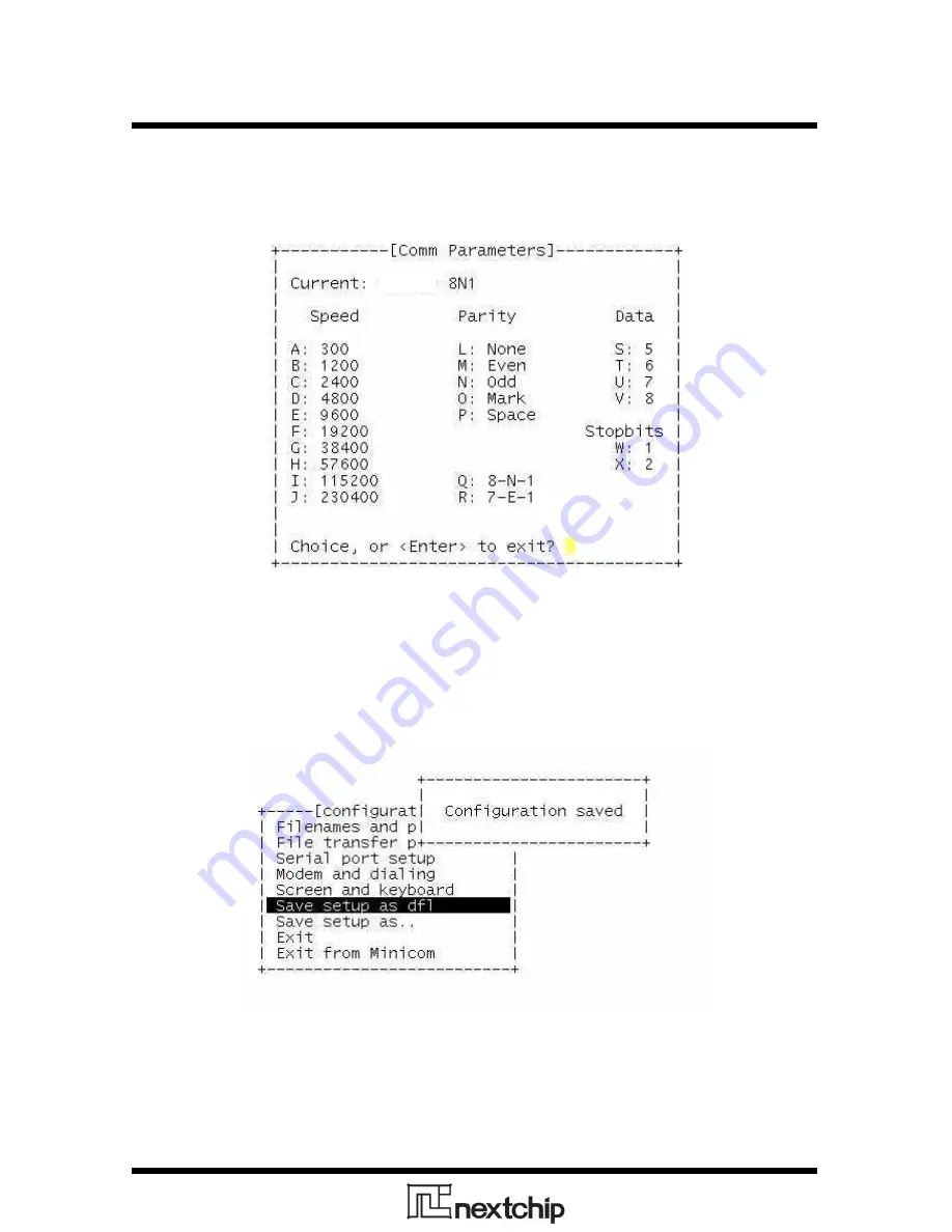 Nextchip SDVR2204PN Installation Manual & User Manual Download Page 14