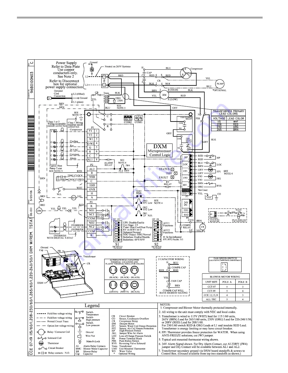 NextE CCE07 Installation, Operation And Maintenance Manual Download Page 32