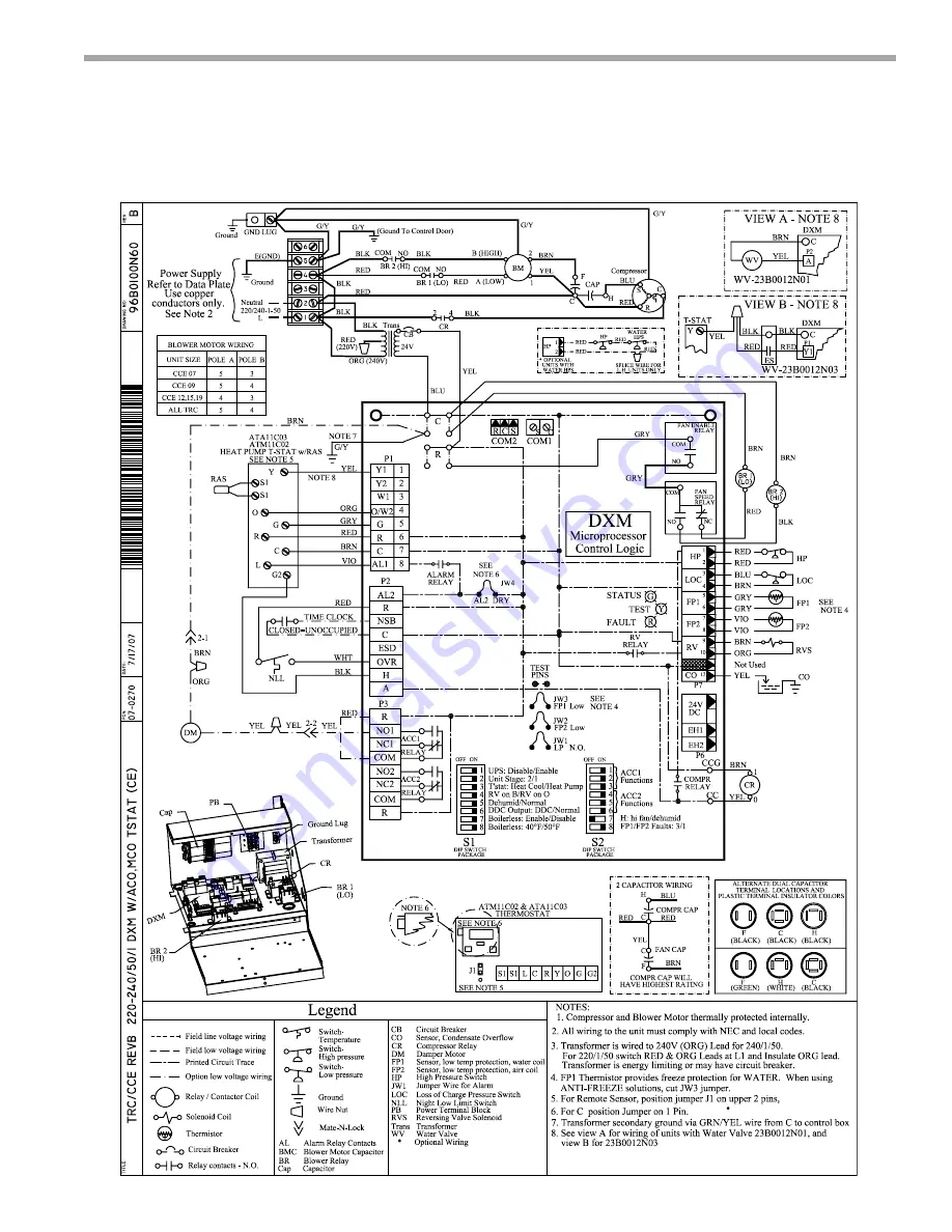 NextE CCE07 Скачать руководство пользователя страница 37