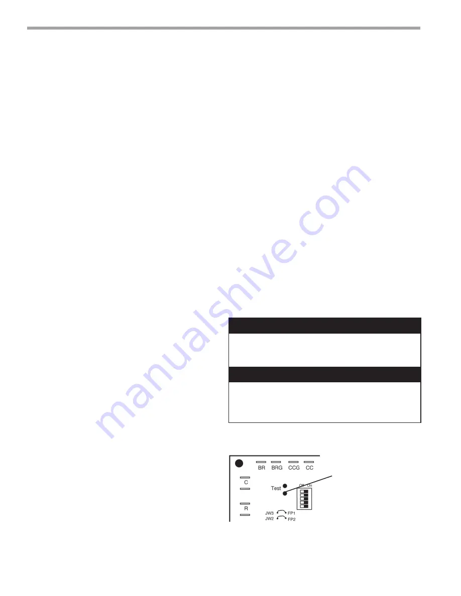 NextE CCE07 Installation, Operation And Maintenance Manual Download Page 48