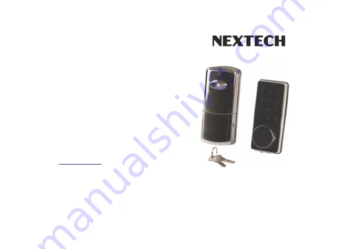 Nextech LA5095 User Manual Download Page 1